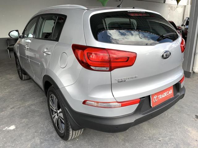 SPORTAGE 2014/2014 2.0 LX 4X2 16V FLEX 4P AUTOMÁTICO - Foto 5