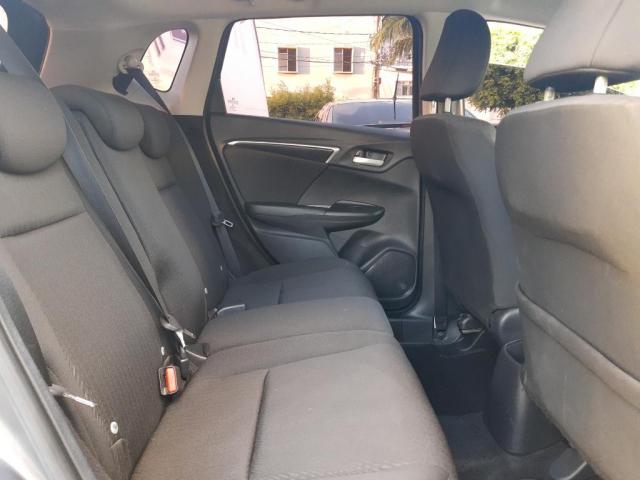 Honda Fit Lx 1.5 Flexone 16v 5p Aut.