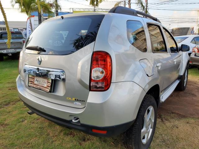 Renault Duster Outdoor 1.6 Hi-flex 16v Mec. - Foto 2
