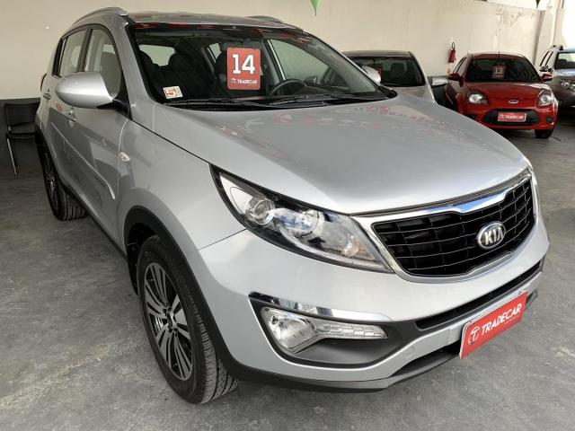 SPORTAGE 2014/2014 2.0 LX 4X2 16V FLEX 4P AUTOMÁTICO - Foto 9