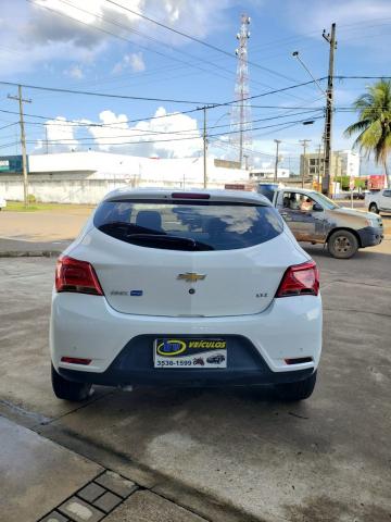 ONIX 2017/2018 1.4 MPFI LTZ 8V FLEX 4P AUTOMÁTICO - Foto 2