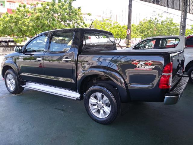 HILUX 2014/2015 3.0 SRV 4X4 CD 16V TURBO INTERCOOLER DIESEL 4P AUTOMÁTICO - Foto 3