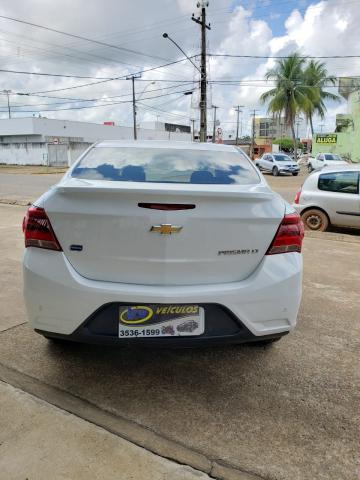 PRISMA 2017/2017 1.4 MPFI LT 8V FLEX 4P MANUAL - Foto 3