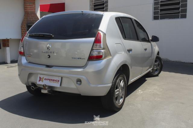 RENAULT SANDERO 1.0 TECH RUN 16V FLEX MANUAL - Foto 2
