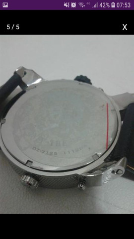 Diesel Dz 7125 original  - Foto 2