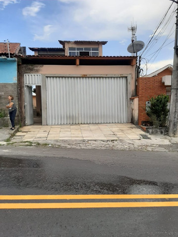 Linda Casa Conj. Adrianópolis - Foto 2