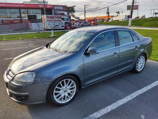Vw jetta barbada abaixo da tabela