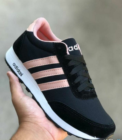 tênis adidas neon