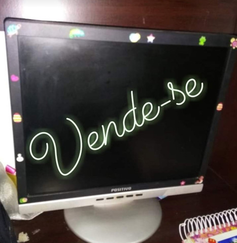 Monitor positivo