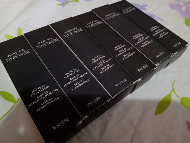 Base Timewise Mary Kay - Foto 2