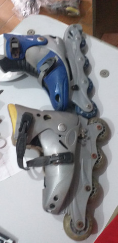 Patins /patins usado