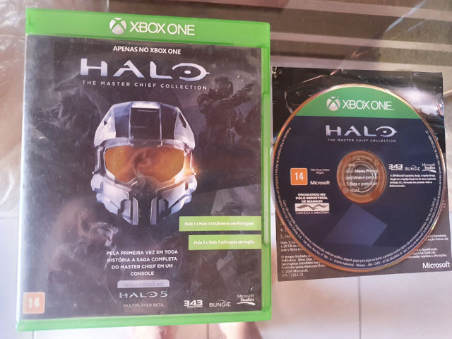 Jogos Xbox One