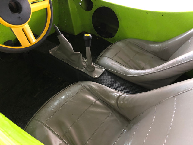 Buggy Marinas 99/99 motor 1600 - Foto 11