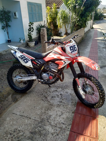 Tornado De Trilha 300CC - Foto 6