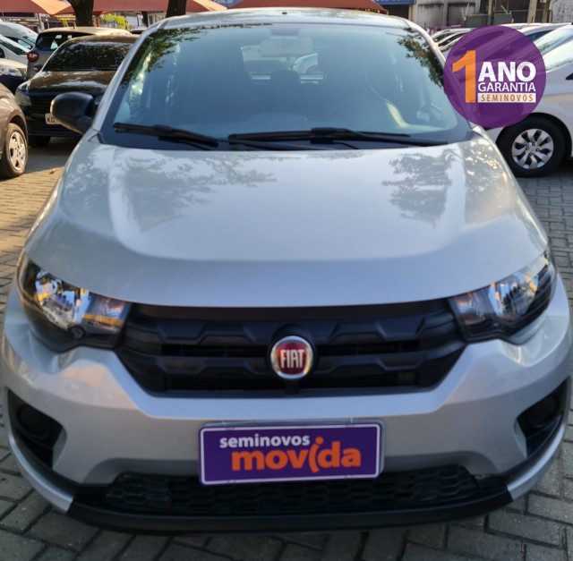FIAT MOBI EVO LIKE 1.0  FLEX 