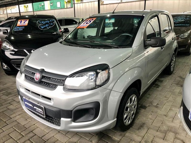 FIAT UNO 1.0 FIREFLY DRIVE