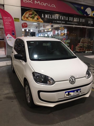 VOLKSWAGEN UP 1.0 2017 COMPLETO.