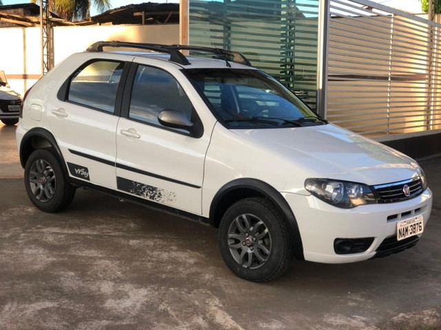 PÁLIO WAY 2015 COMPLETO