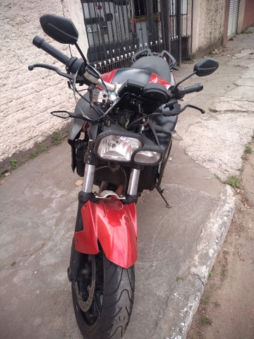 BMW F800 2015