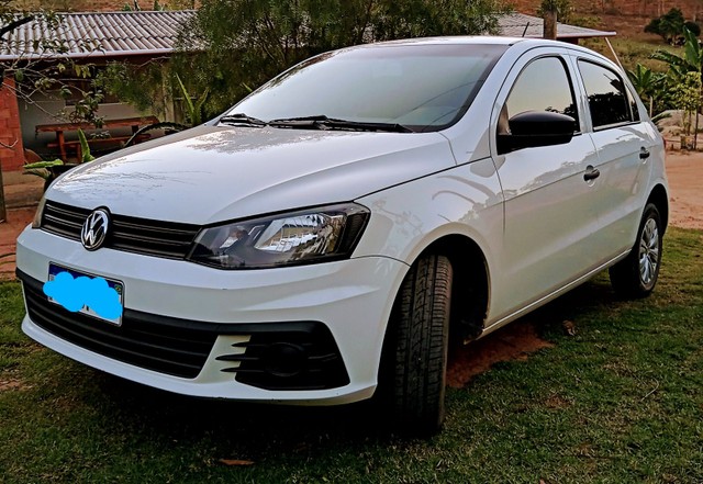 GOL G7 2018, 1.0, COMPLETO,  FINANCIADO 