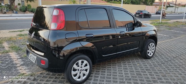 FIAT UNO VIVACE 1.4 2013 COMPLETO