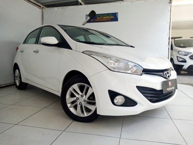 HYUNDAI HB20 1.6 PREMIUM  AUT  2015