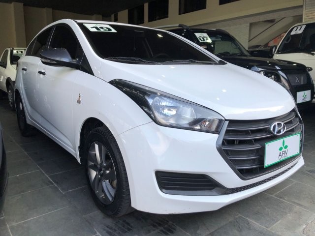 HYUNDAI HB20S 2019 1.6 COPA DO MUNDO FIFA 16V FLEX 4P AUTOMÁTICO