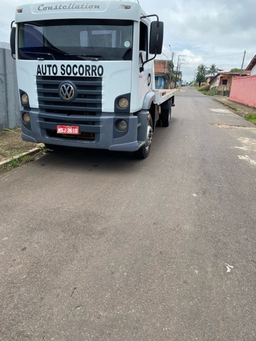 CAMINHÃO BOB PLATAFORMA 15.180