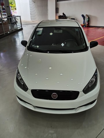 FIAT GRAND SIENA 1.0 FLEX