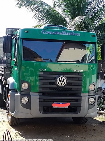 CAMINHÃO VW 24-250 2009