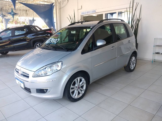 IDEA 2014/2015 1.6 MPI ESSENCE 16V FLEX 4P AUTOMATIZADO