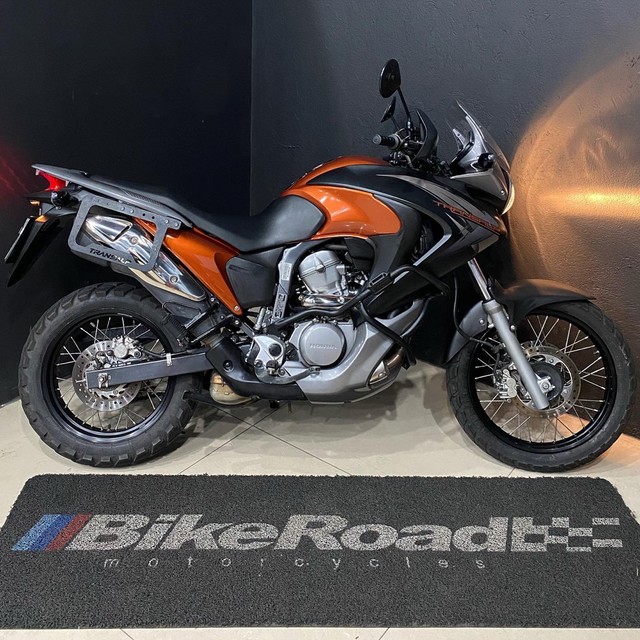 HONDA XL700V TRANSALP 2014