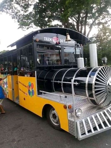 Carro Alegria à venda em todo o Brasil!