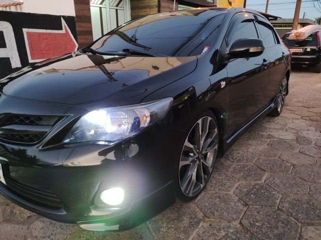 COROLLA XRS