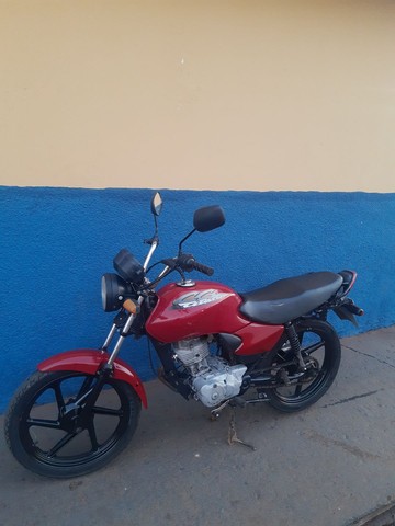 VENDO TITAN 125