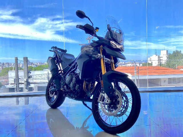 TRIUMPH TIGER 900 RALLY 21/21