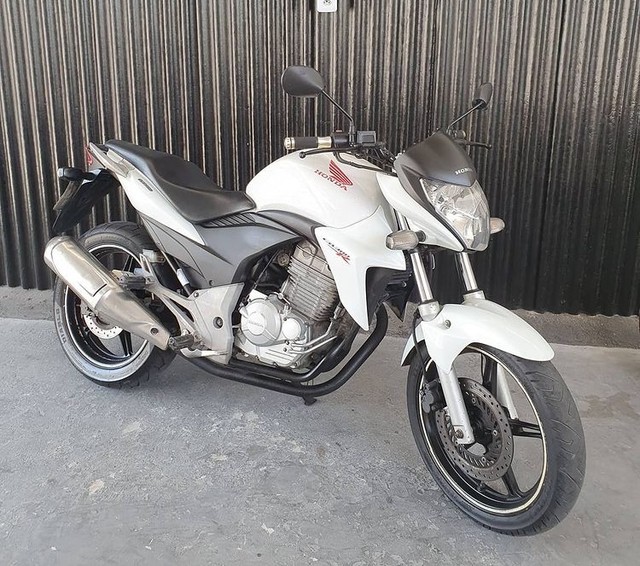 HONDA CB 2014 MEGA FEIRÃO