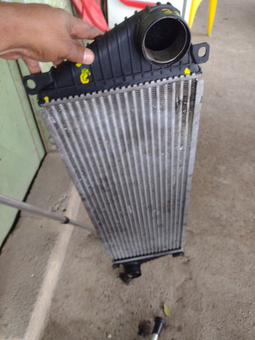 Intercooler Sprint 311