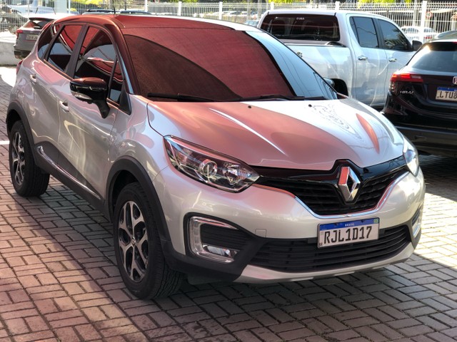 CAPTUR INTENSE 2021 IMPECÁVEL