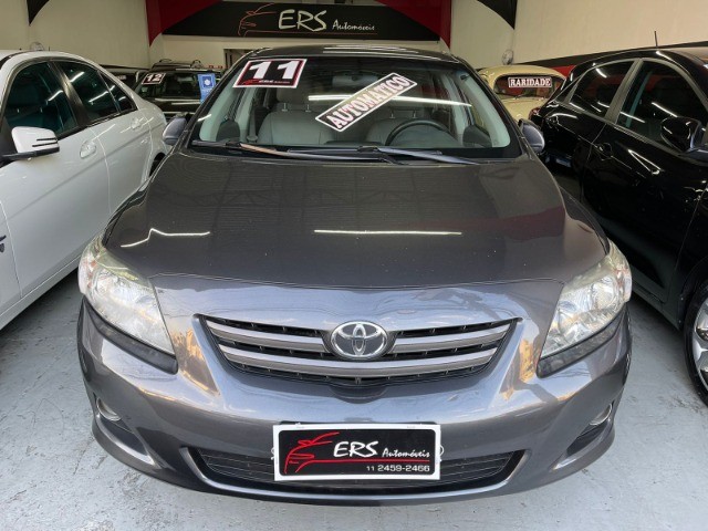 TOYOTA COROLLA XLI 1.8 AUTOMÁTICO