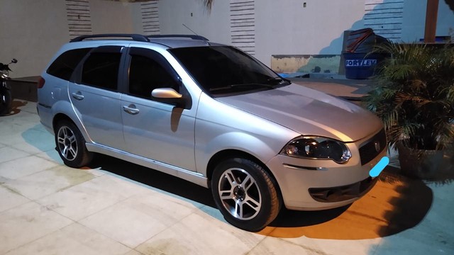 PÁLIO WEKEEND ATTRACTIVE 1.4 ELX 2009