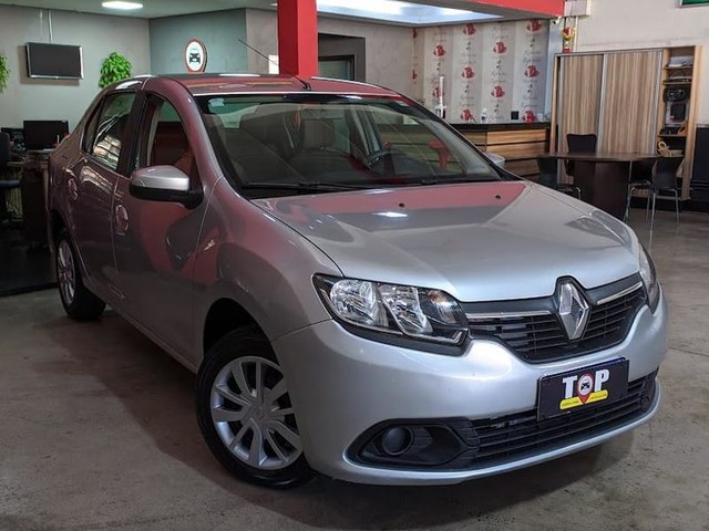 RENAULT LOGAN EXPR 10