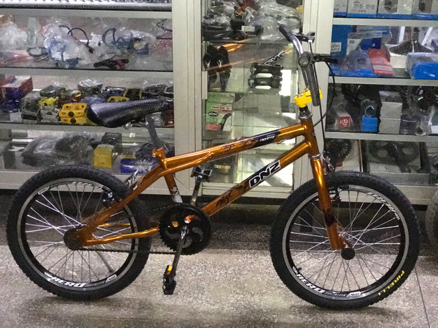 Bicicleta Cross DNZ BMX aro 20 - Foto 5