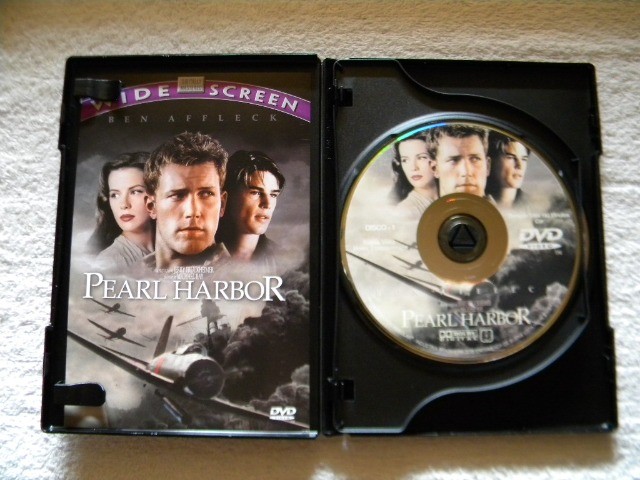 Dvd Pearl Harbor Duplo Ben Affleck Original. - Foto 2