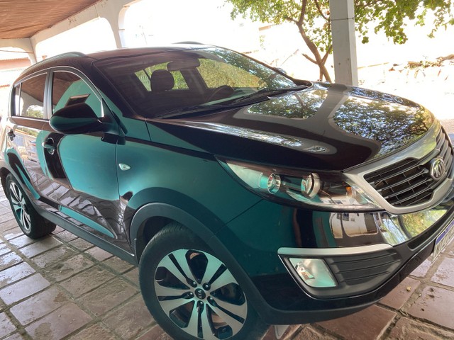 KIA SPORTAGE 2014