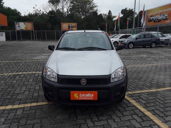 STRADA 2019/2020 1.4 MPI HARD WORKING CS 8V FLEX 2P MANUAL