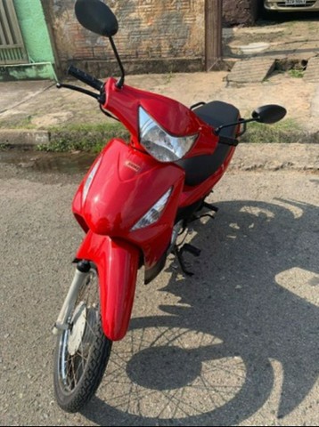 VENDO BIZ 2018 IMPECÁVEL E REVISADA, DIVIDO NO BOLETO ATÉ 48X