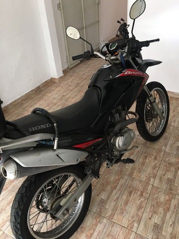 HONDA/NXR 150 BROS 2010 MIX ESD