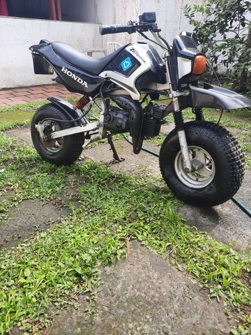 MOTO 50CC