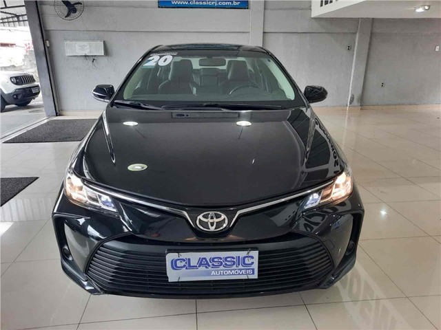 TOYOTA COROLLA 2020 2.0 VVT-IE FLEX GLI DIRECT SHIFT